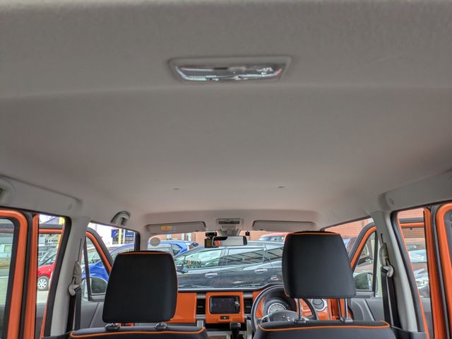 SUZUKI HUSTLER 4WD 2014 Image 31