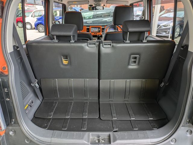 SUZUKI HUSTLER 4WD 2014 Image 31