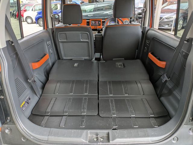 SUZUKI HUSTLER 4WD 2014 Image 31