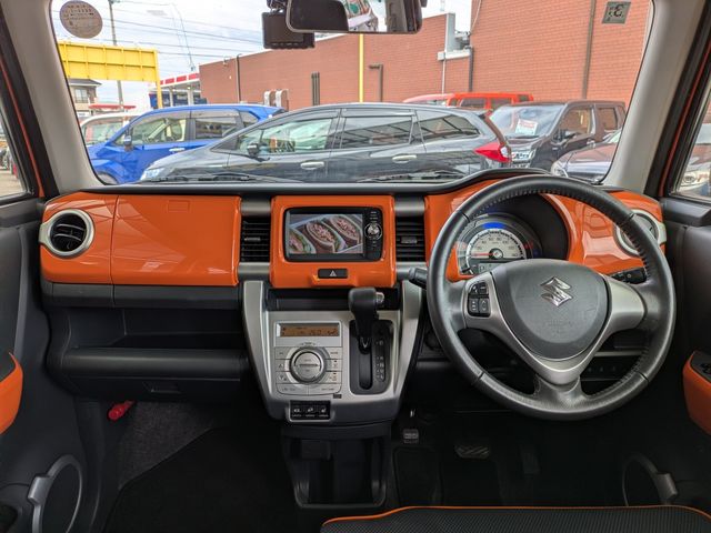 SUZUKI HUSTLER 4WD 2014 Image 31