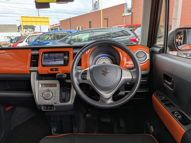 SUZUKI HUSTLER 4WD 2014 Image 31