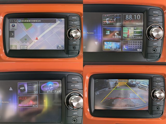 SUZUKI HUSTLER 4WD 2014 Image 31