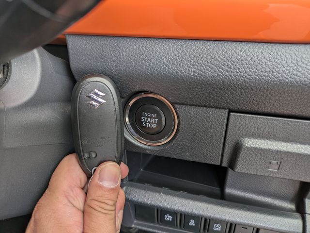 SUZUKI HUSTLER 4WD 2014 Image 31