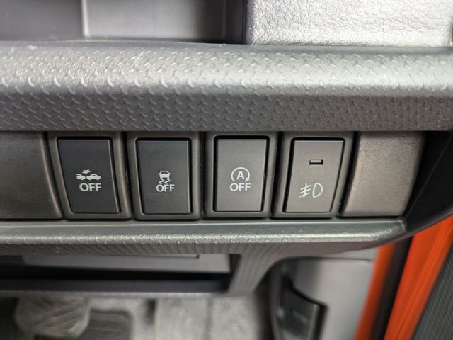 SUZUKI HUSTLER 4WD 2014 Image 31