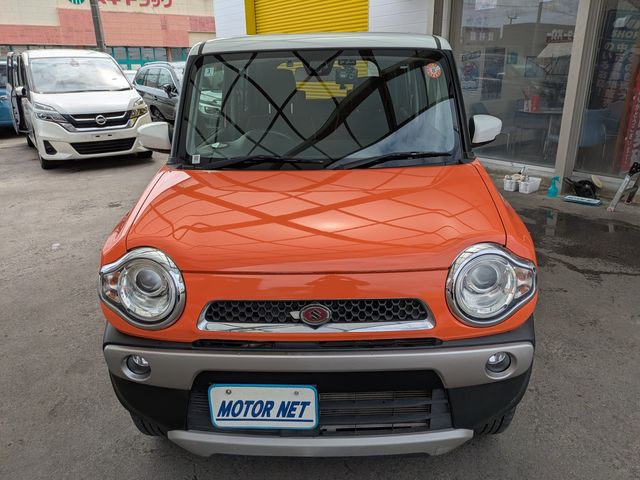 SUZUKI HUSTLER 4WD 2014 Image 31