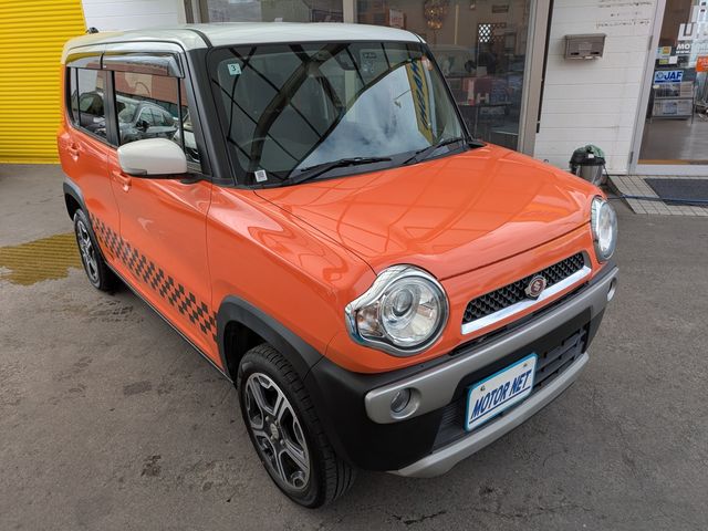 SUZUKI HUSTLER 4WD 2014 Image 31