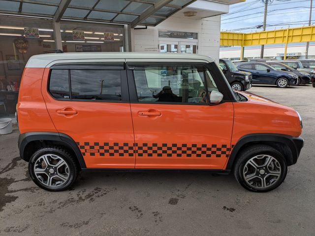 SUZUKI HUSTLER 4WD 2014 Image 31