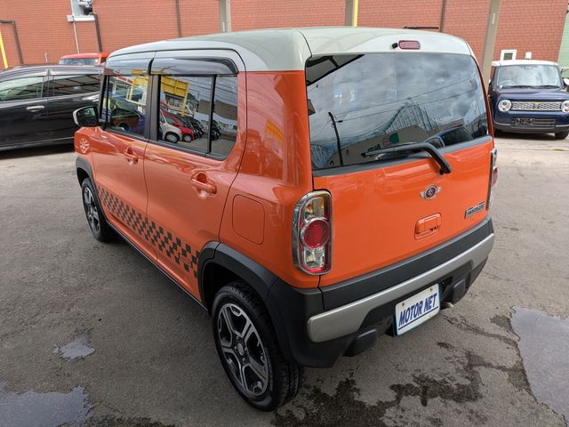 SUZUKI HUSTLER 4WD 2014 Image 31