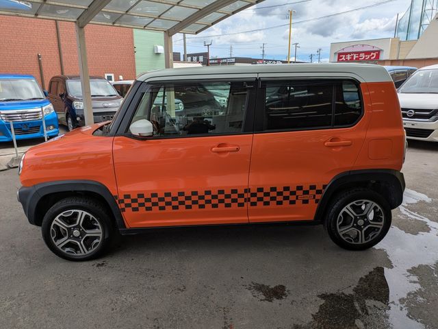 SUZUKI HUSTLER 4WD 2014 Image 31