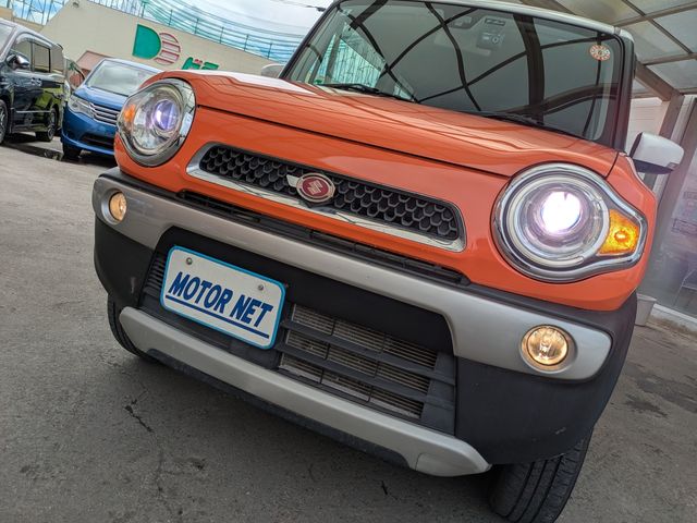 SUZUKI HUSTLER 4WD 2014 Image 31