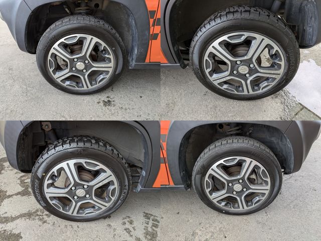 SUZUKI HUSTLER 4WD 2014 Image 31