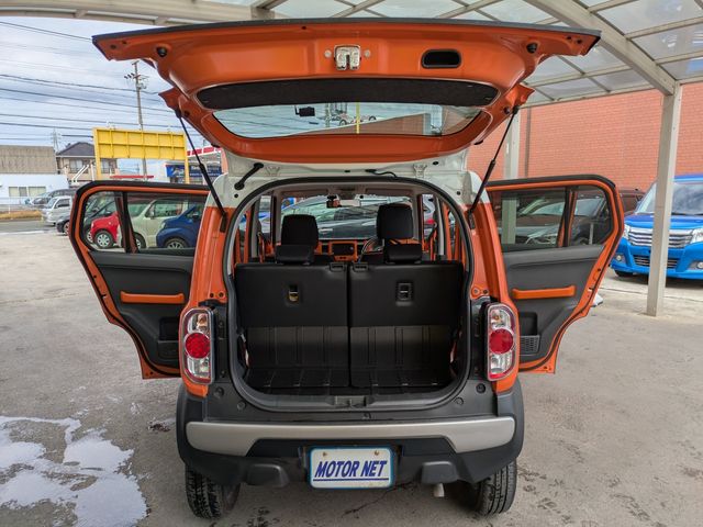 SUZUKI HUSTLER 4WD 2014 Image 31