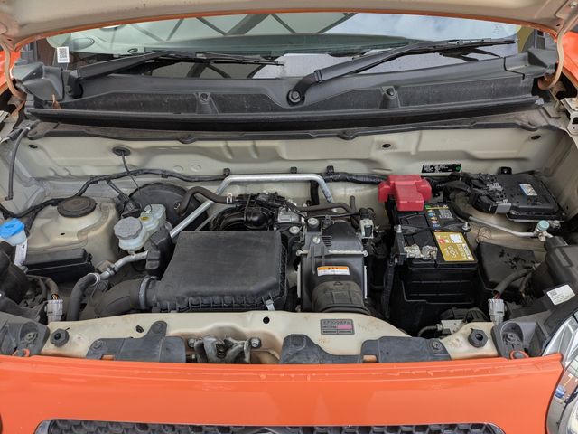 SUZUKI HUSTLER 4WD 2014 Image 31