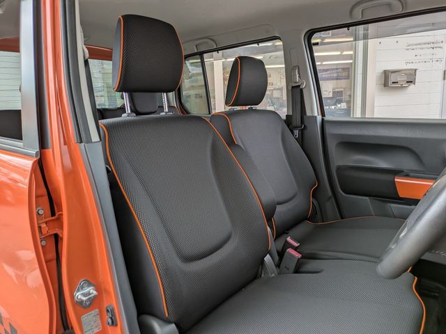 SUZUKI HUSTLER 4WD 2014 Image 31