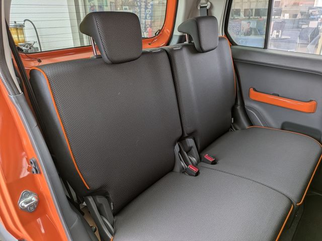 SUZUKI HUSTLER 4WD 2014 Image 31