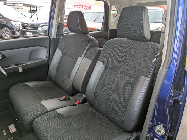 DAIHATSU MOVE CUSTOM 2015 Image 31