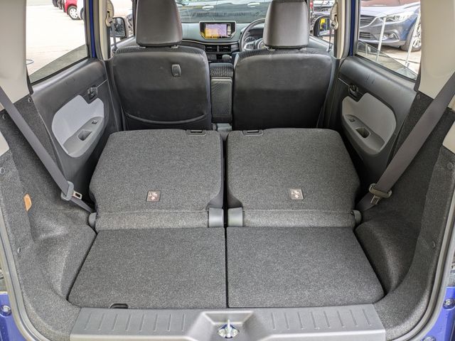 DAIHATSU MOVE CUSTOM 2015 Image 31