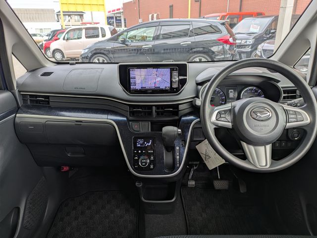 DAIHATSU MOVE CUSTOM 2015 Image 31