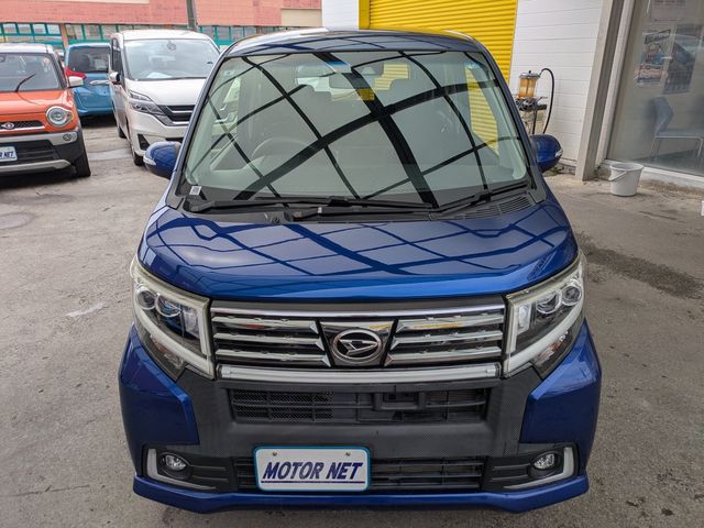 DAIHATSU MOVE CUSTOM 2015 Image 31