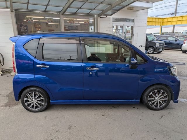 DAIHATSU MOVE CUSTOM 2015 Image 31