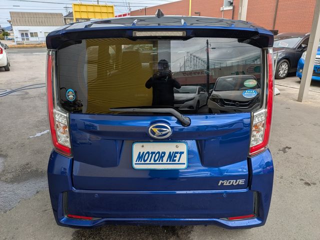 DAIHATSU MOVE CUSTOM 2015 Image 31