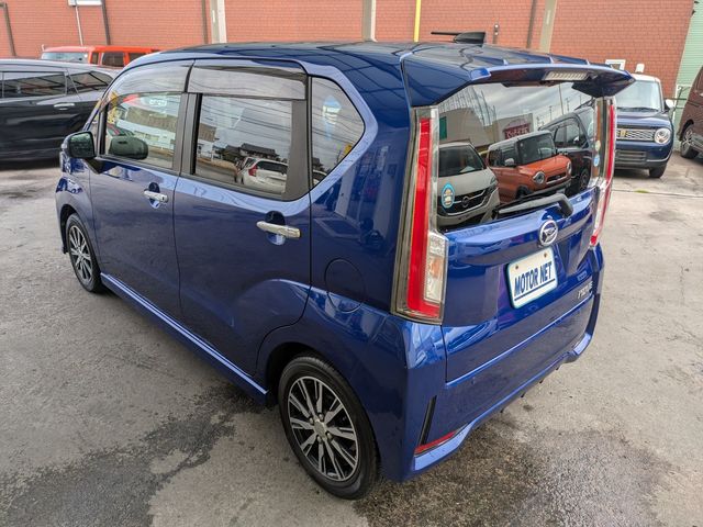 DAIHATSU MOVE CUSTOM 2015 Image 31