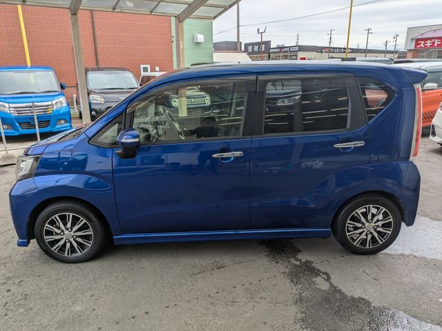 DAIHATSU MOVE CUSTOM 2015 Image 31