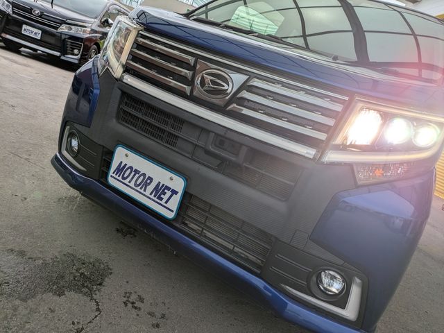 DAIHATSU MOVE CUSTOM 2015 Image 31