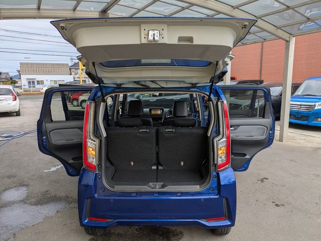 DAIHATSU MOVE CUSTOM 2015 Image 31