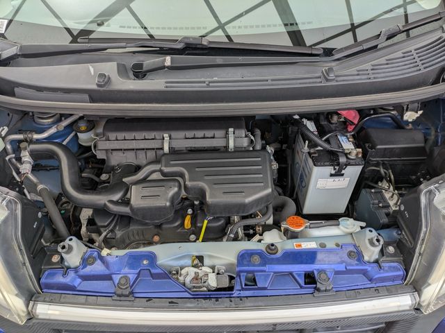 DAIHATSU MOVE CUSTOM 2015 Image 31