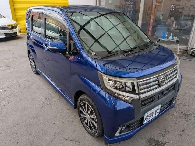 DAIHATSU MOVE CUSTOM 2015 Image 31