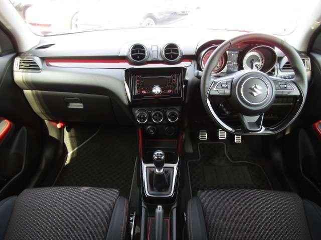 SUZUKI SWIFT 2023 Image 31