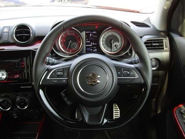 SUZUKI SWIFT 2023 Image 31