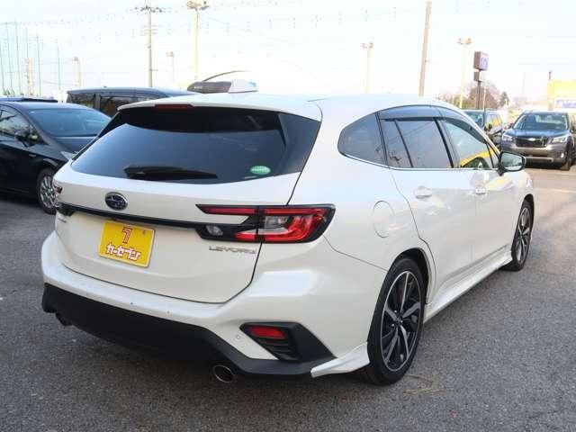 SUBARU LEVORG 2021 Image 31