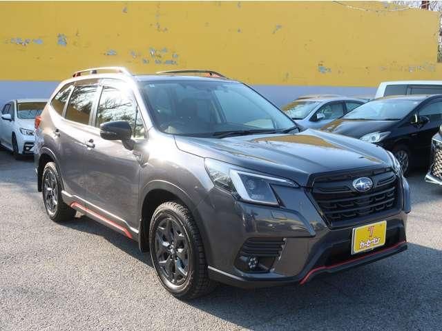 SUBARU FORESTER 2022 Image 31