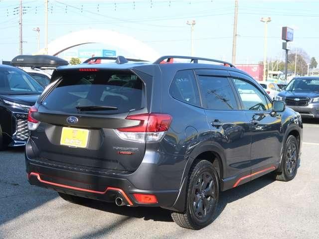 SUBARU FORESTER 2022 Image 31
