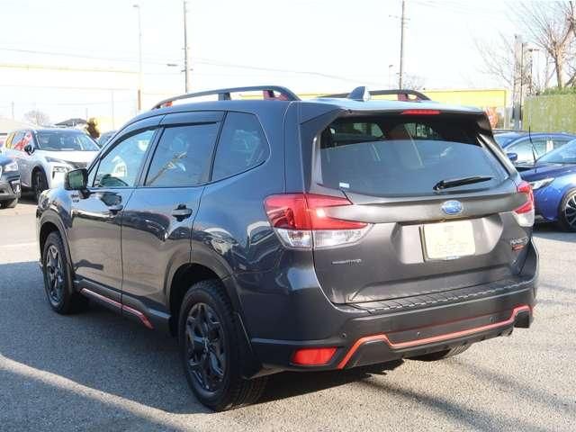SUBARU FORESTER 2022 Image 31
