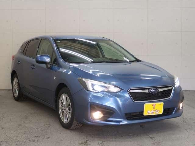 SUBARU IMPREZA SPORT 2017 Image 31
