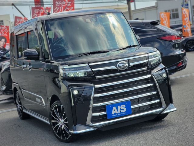 DAIHATSU TANTO CUSTOM 2023 Image 31