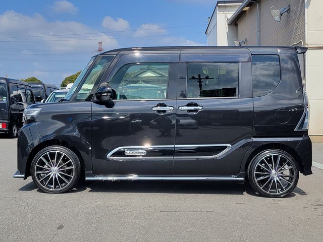 DAIHATSU TANTO CUSTOM 2023 Image 31