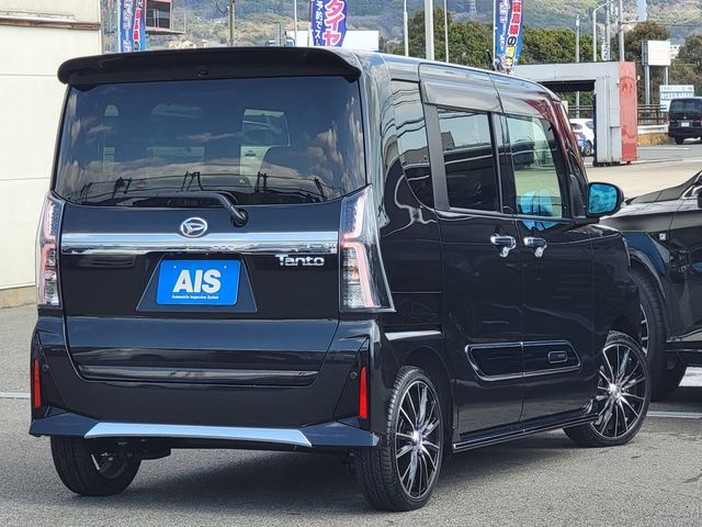 DAIHATSU TANTO CUSTOM 2023 Image 31