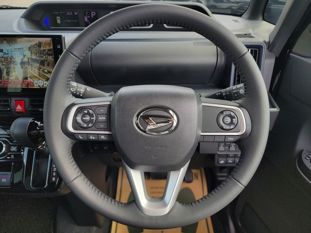 DAIHATSU TANTO CUSTOM 2023 Image 31