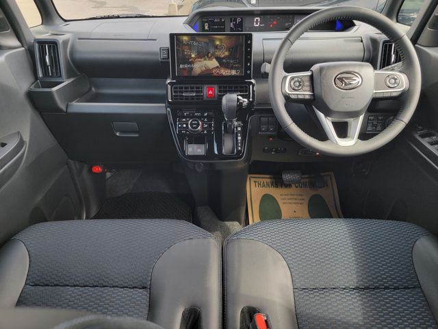 DAIHATSU TANTO CUSTOM 2023 Image 31