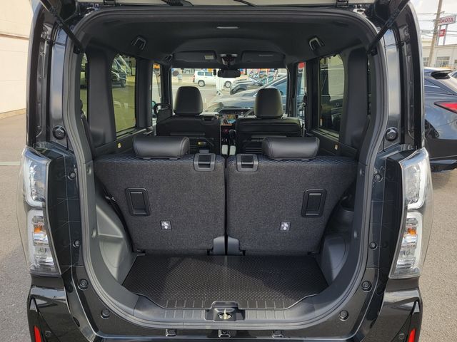 DAIHATSU TANTO CUSTOM 2023 Image 31