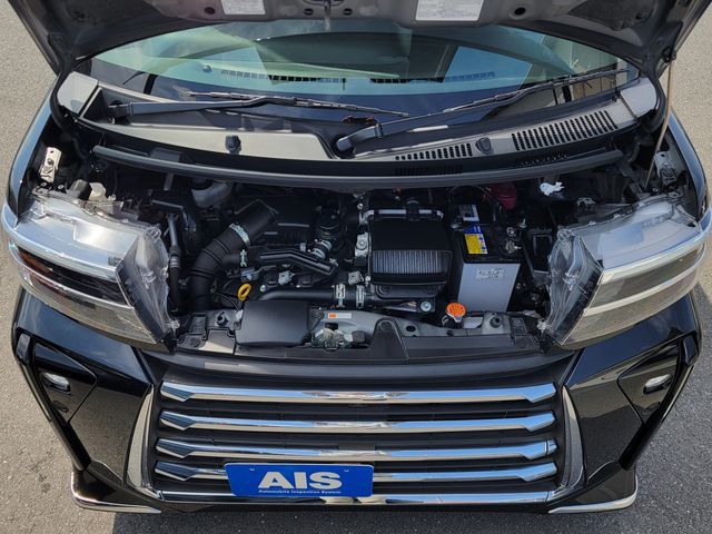 DAIHATSU TANTO CUSTOM 2023 Image 31