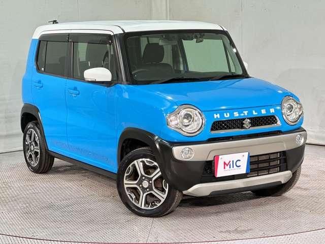 SUZUKI HUSTLER 2017 Image 31