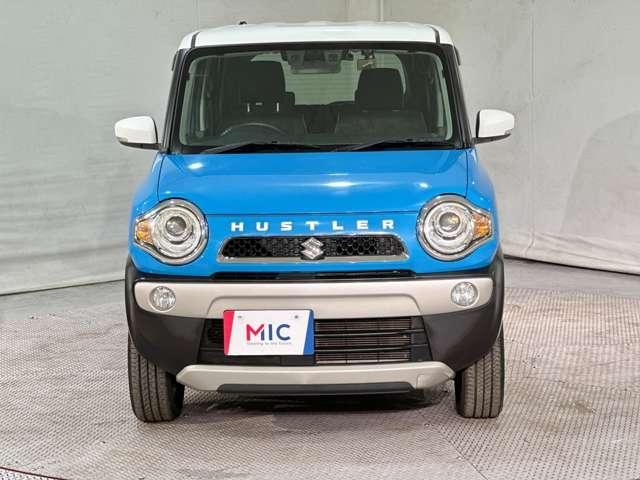 SUZUKI HUSTLER 2017 Image 31