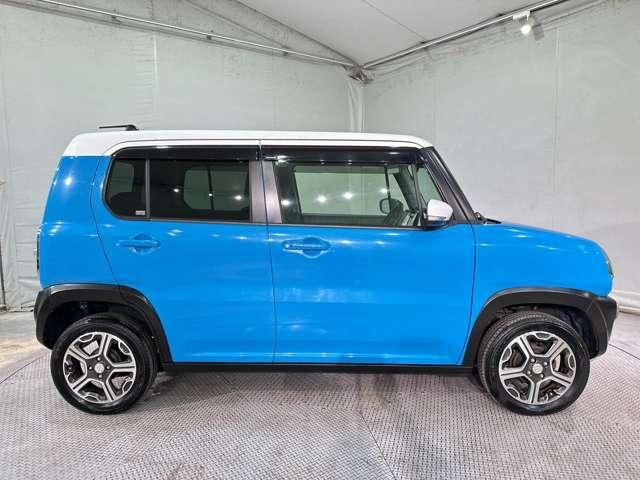 SUZUKI HUSTLER 2017 Image 31