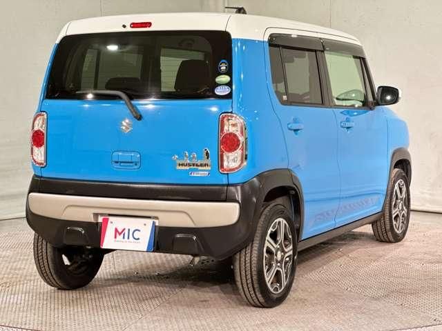 SUZUKI HUSTLER 2017 Image 31