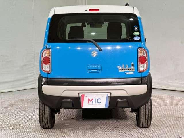 SUZUKI HUSTLER 2017 Image 31